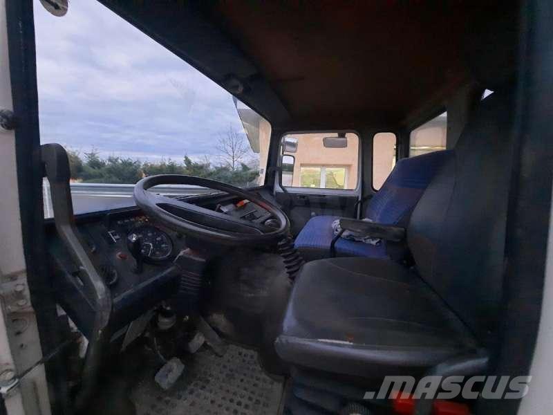 Renault 4X2 شاحنات قلابة