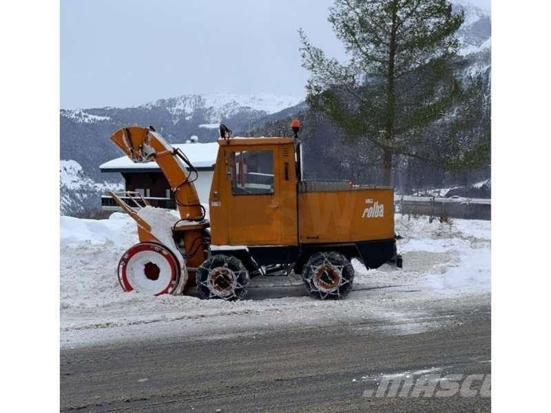 Rolba R200 مركبات الأغراض العامة