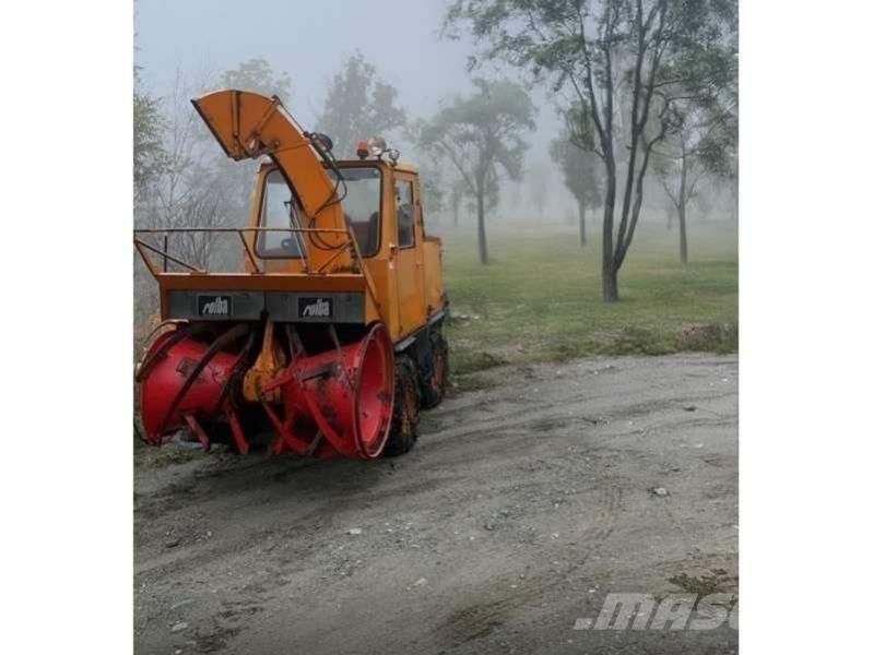 Rolba R200 مركبات الأغراض العامة