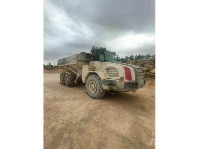 Terex TA30 ساحبات مفصلية