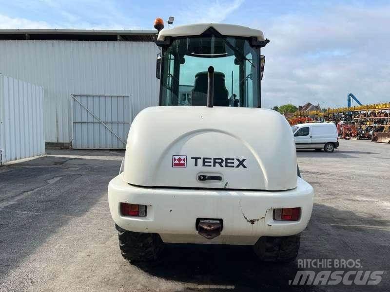 Terex TL100 لوادر صغيرة