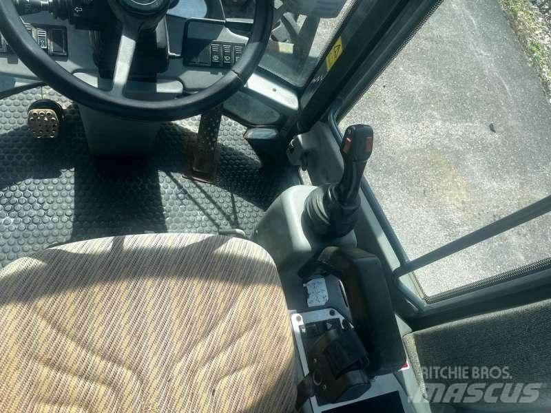 Terex TL70S لوادر صغيرة