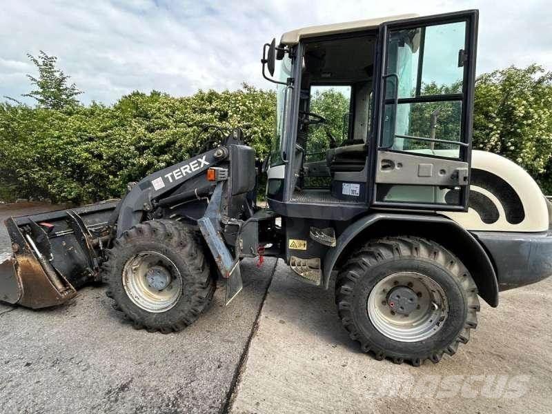 Terex TL70S لوادر صغيرة