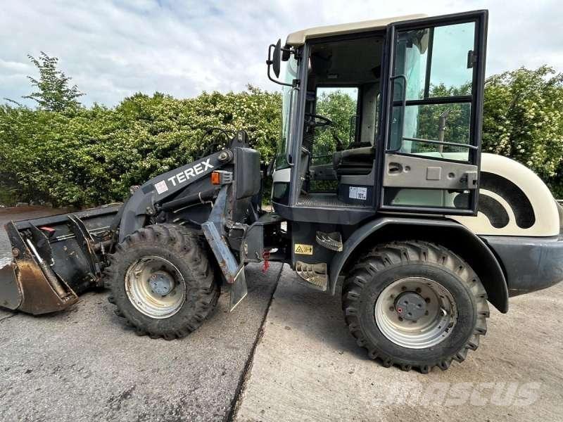 Terex TL70S لوادر صغيرة