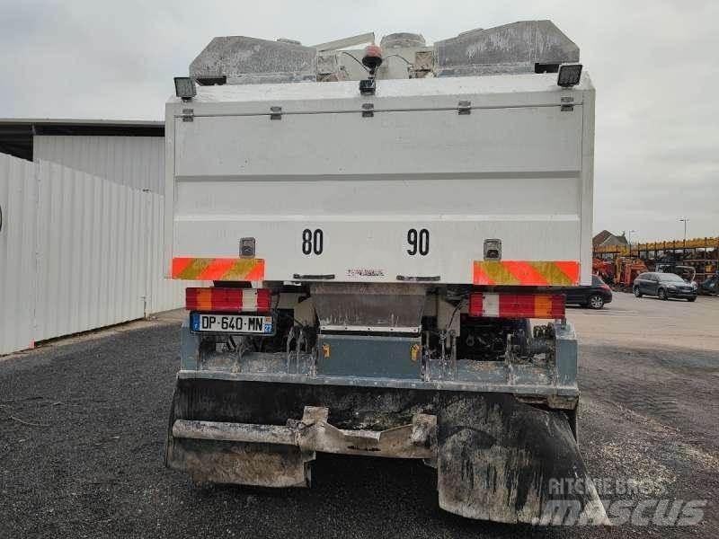 Unimog U500 أخرى