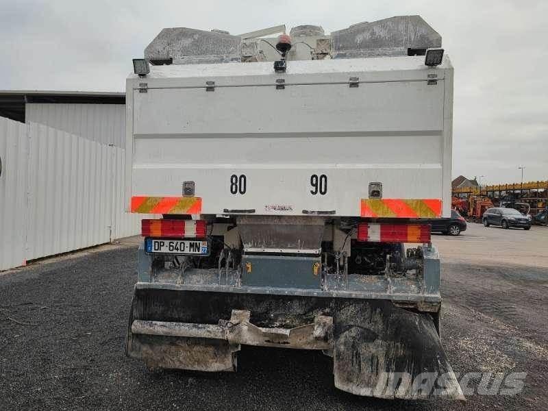 Unimog U500 أخرى