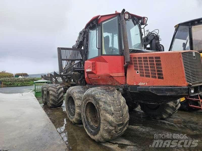 Valmet 840.4 جرارات التحريج