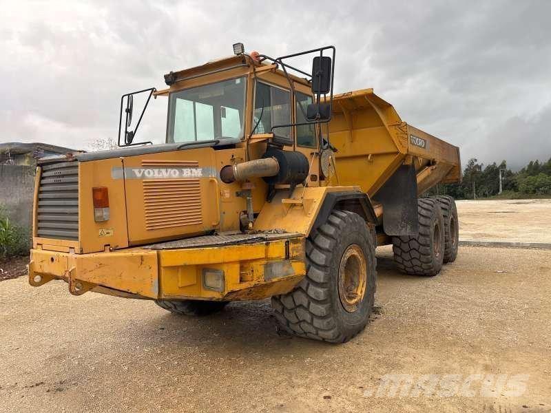 Volvo A30C ساحبات مفصلية