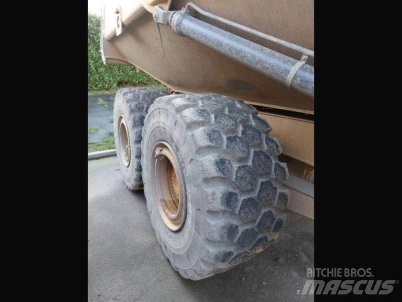 Volvo A30G ساحبات مفصلية