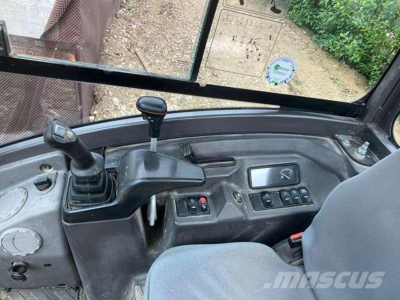 Volvo ECR25D حفارات صغيرة أقل من 7 طن (حفارات صغيرة)