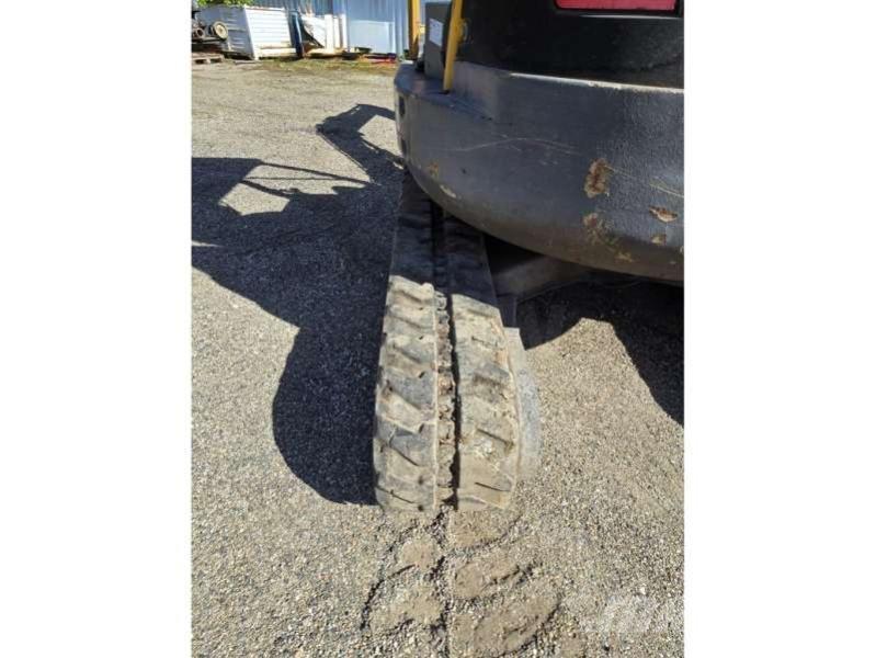 Volvo ECR38 حفارات صغيرة أقل من 7 طن (حفارات صغيرة)