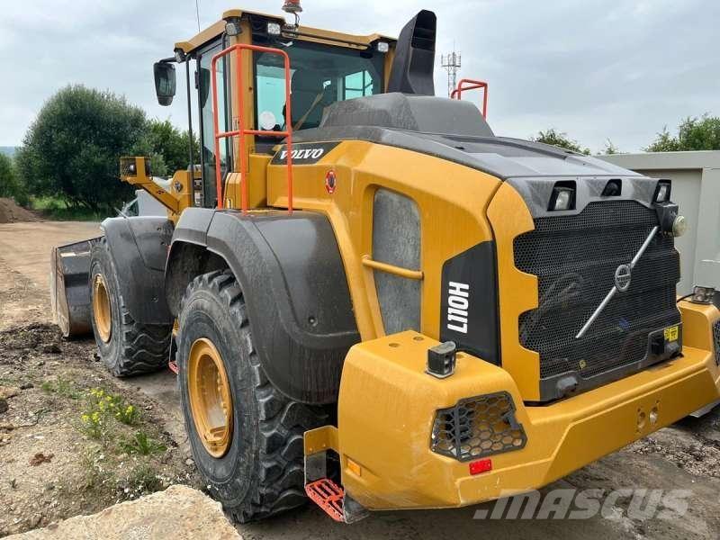 Volvo L110H لوادر بعجل