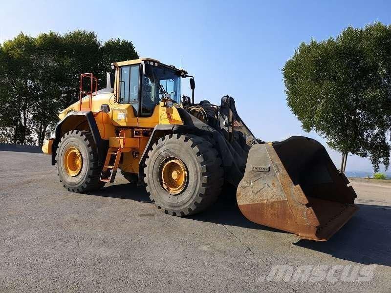 Volvo L150H لوادر بعجل