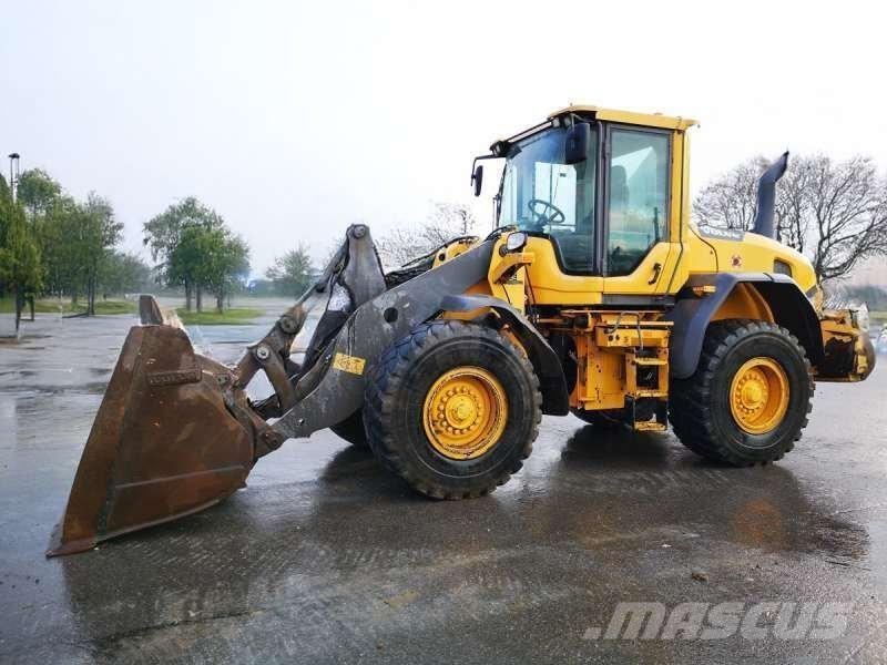 Volvo L70G لوادر بعجل