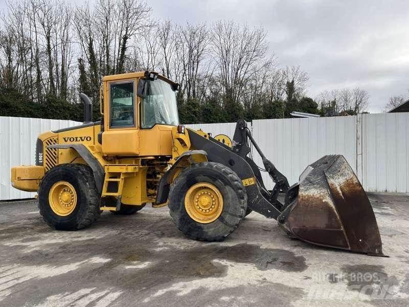 Volvo L90E لوادر بعجل