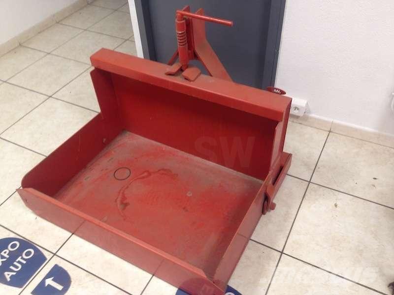 Jako T100 مكونات أخرى