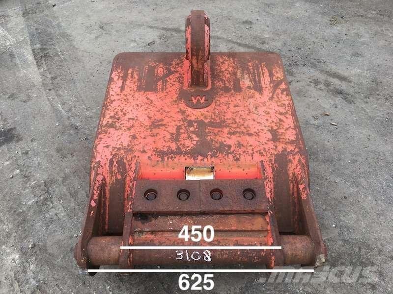 Wimmer 5 مكونات أخرى