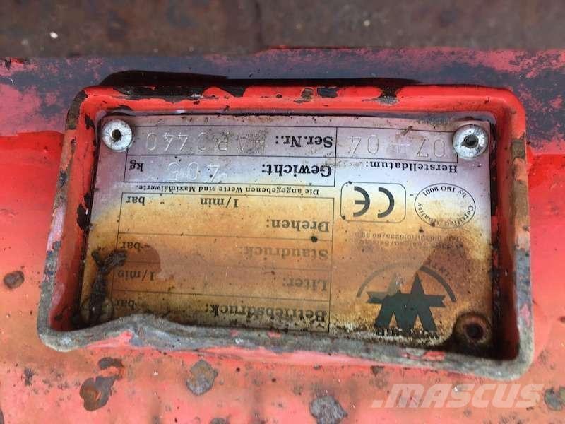 Wimmer 5 مكونات أخرى