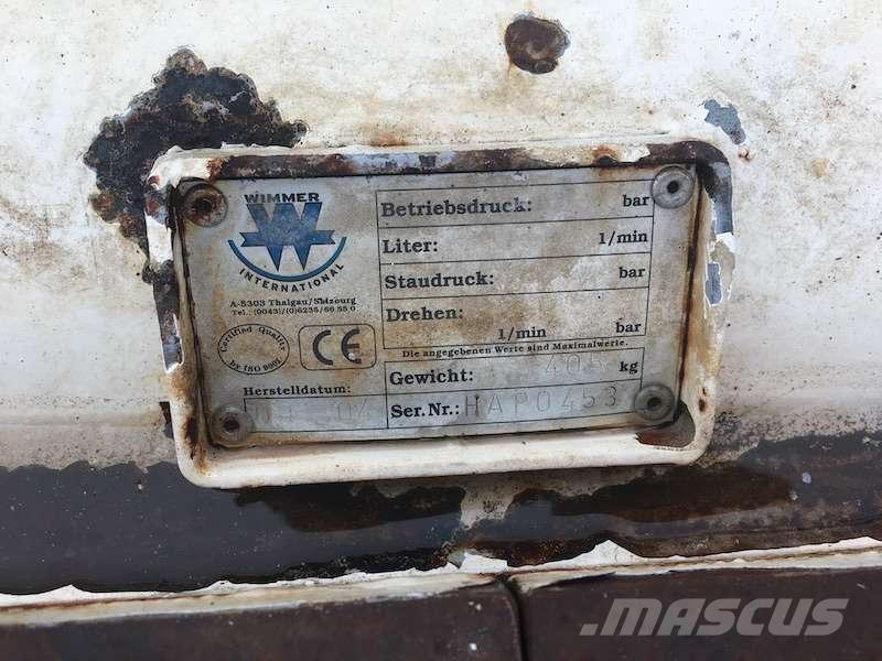 Wimmer 5 مكونات أخرى