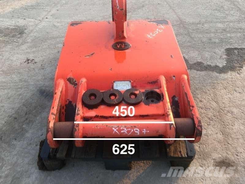 Wimmer 5 مكونات أخرى