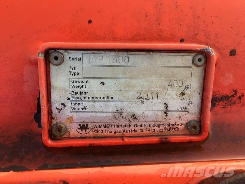 Wimmer 5 مكونات أخرى