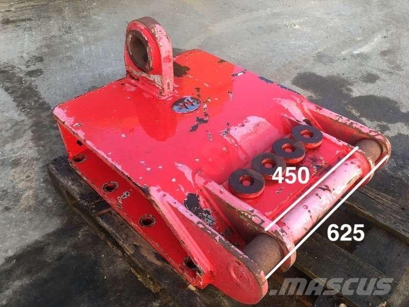 Wimmer 5 مكونات أخرى