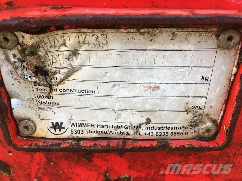 Wimmer 5 مكونات أخرى