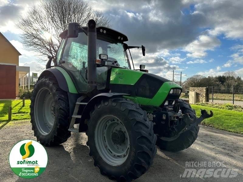 Deutz M410 الجرارات