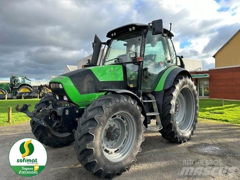 Deutz M410 الجرارات