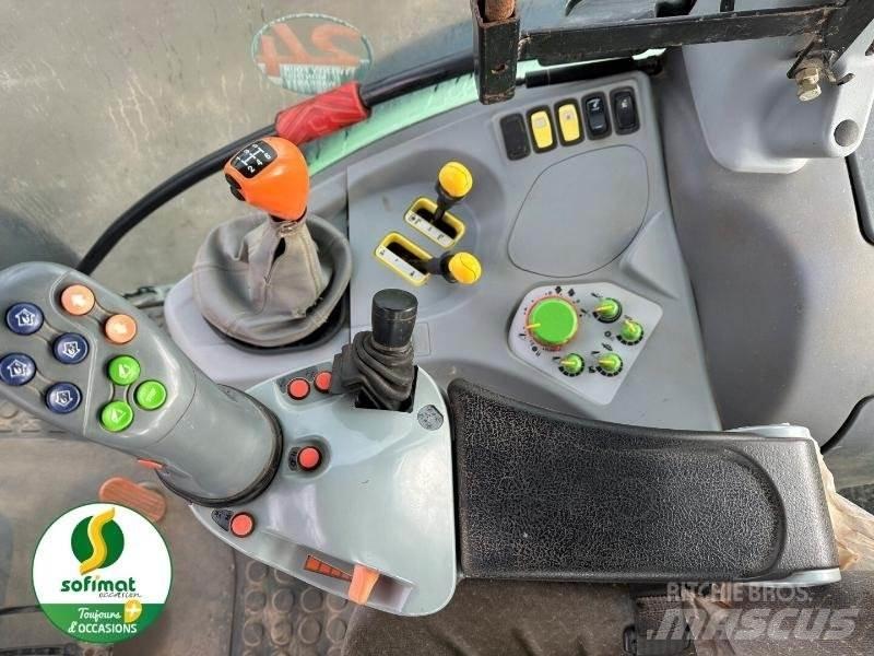 Deutz M410 الجرارات