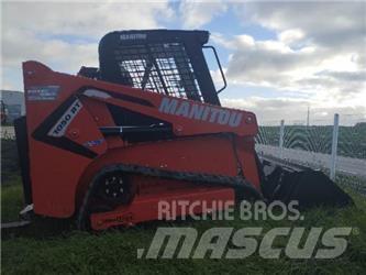 Manitou 1050RT لوادر انزلاقية التوجيه