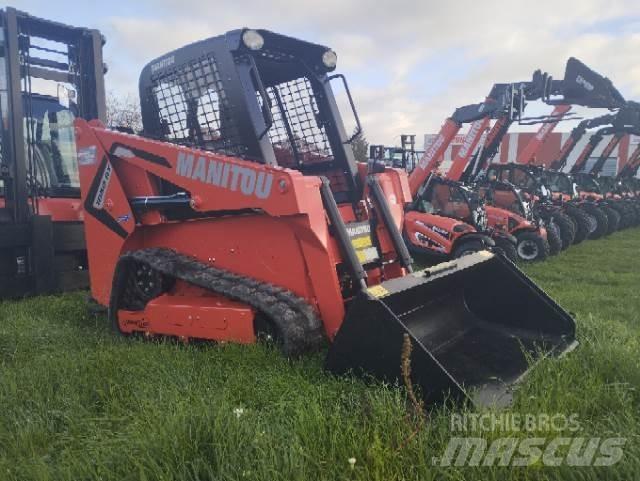 Manitou 1050RT لوادر انزلاقية التوجيه