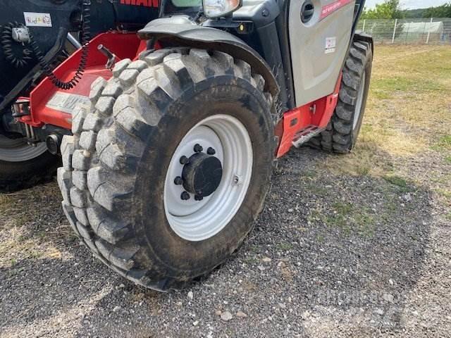 Manitou MLT735-120LSUPS مناولات متداخلة