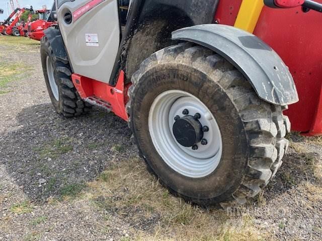 Manitou MLT735-120LSUPS مناولات متداخلة