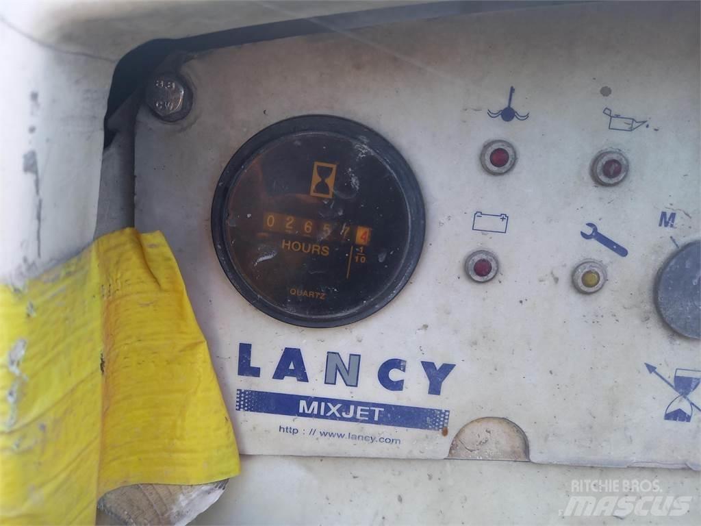  Lancy TCL 14 مضخات خرسانة