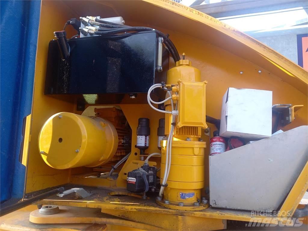 Potain IGO M14 رافعات أخرى