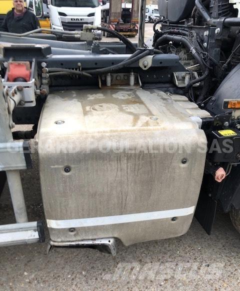 DAF CF 450 شاحنات قابلة للفك