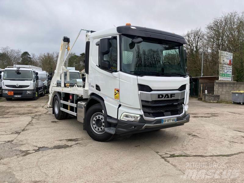 DAF XD شاحنات لوادر