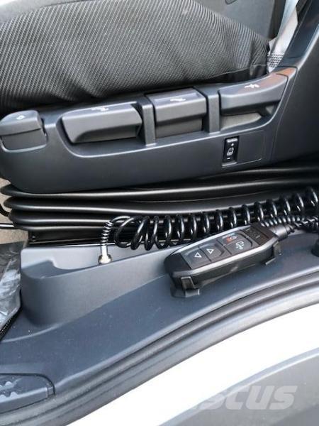 DAF XD شاحنات لوادر