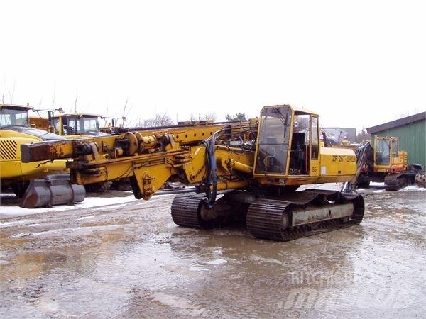 ABI / Zeppelin ZR26T / ABI منصات دق خوازيق