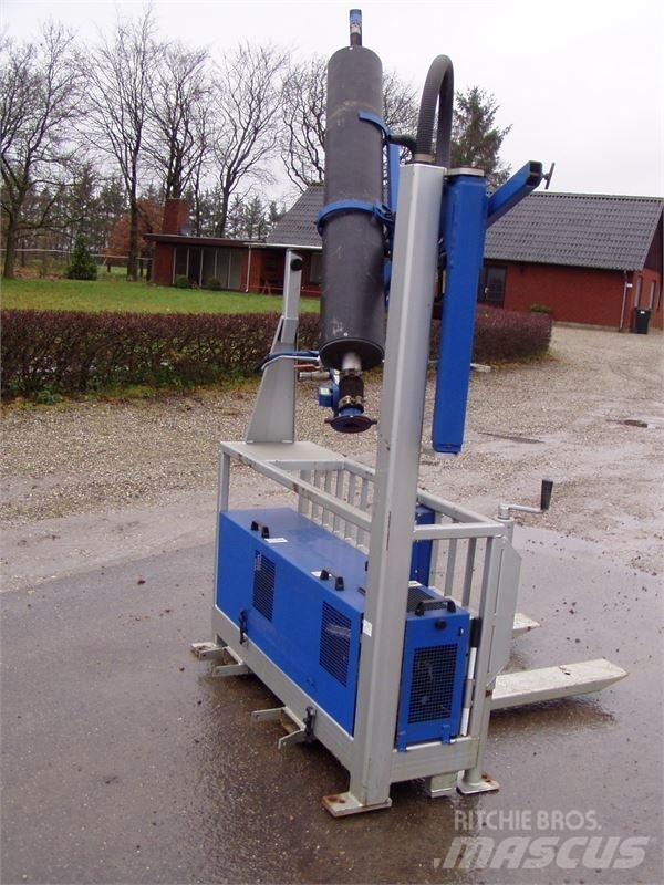 Al-vac 1600 FLEX أخرى