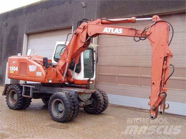 Atlas 1304M حفارات بعجل