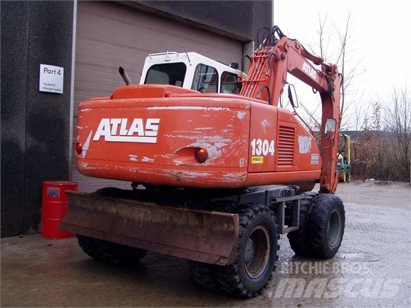 Atlas 1304M حفارات بعجل