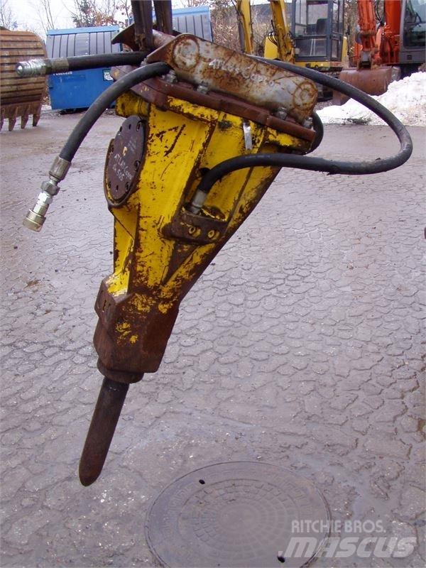 Atlas Copco SBC610 مطارق / كسارات