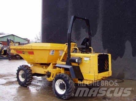 Barford SXR 5000 ساحبات مفصلية