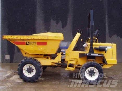 Barford SXR 5000 ساحبات مفصلية