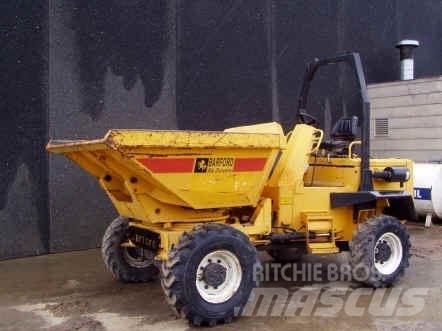 Barford SXR 5000 ساحبات مفصلية