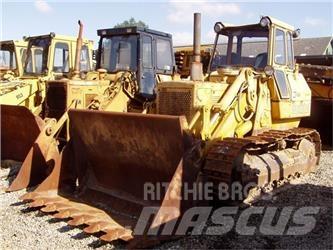 CAT 955L لوادر زحافة