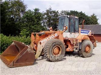 Fiat FR130-2 لوادر بعجل