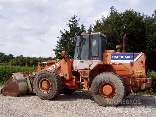 Fiat FR130-2 لوادر بعجل